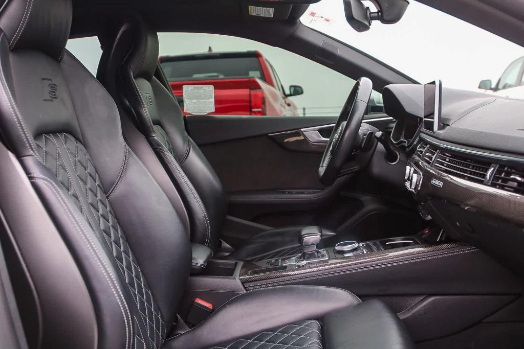 used 2019 Audi S5 car, priced at $38,991