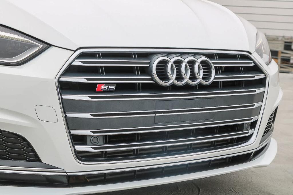 used 2019 Audi S5 car, priced at $38,991