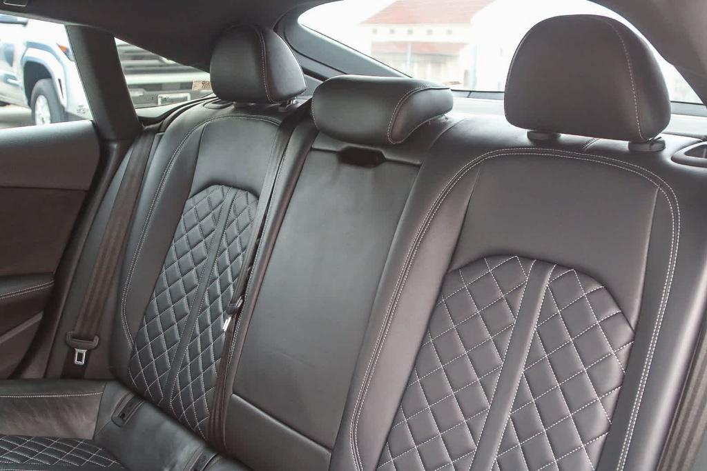 used 2019 Audi S5 car, priced at $38,991