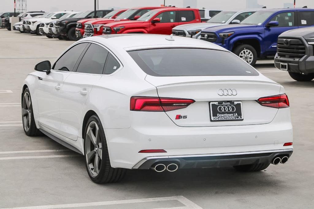used 2019 Audi S5 car, priced at $38,991
