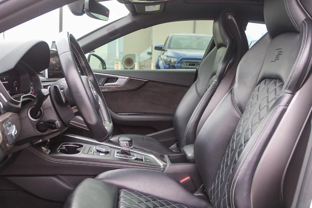 used 2019 Audi S5 car, priced at $38,991