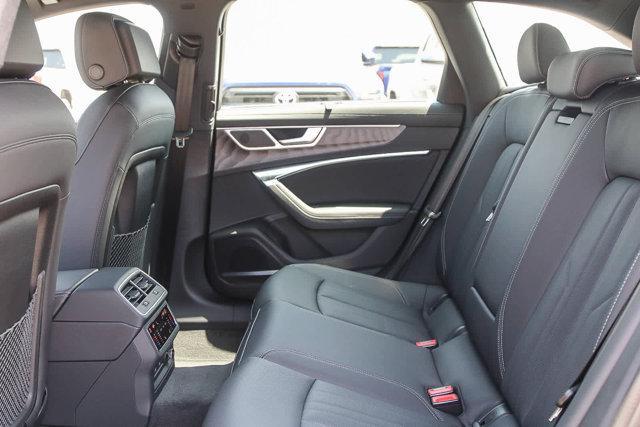 new 2025 Audi A6 allroad car, priced at $75,195