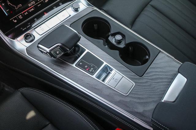 new 2025 Audi A6 allroad car, priced at $75,195