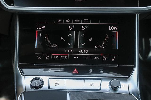 new 2025 Audi A6 allroad car, priced at $75,195