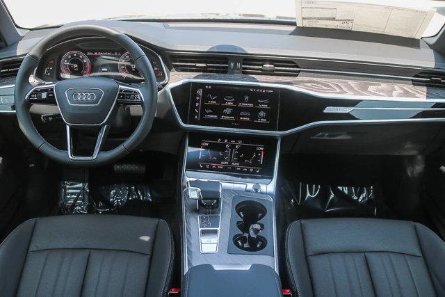 new 2025 Audi A6 allroad car, priced at $75,195