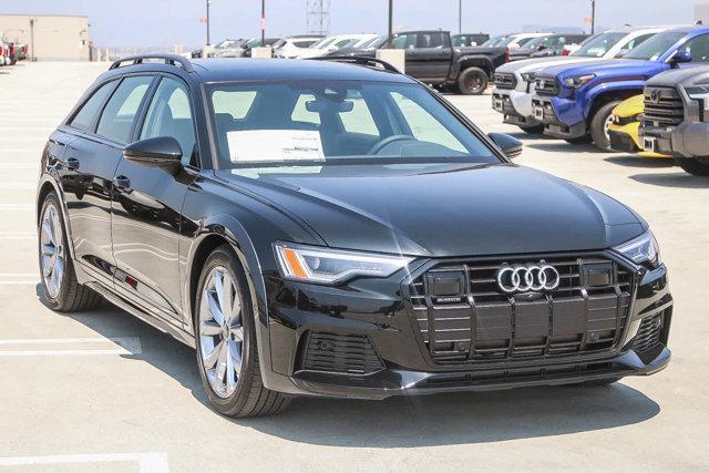 new 2025 Audi A6 allroad car, priced at $75,195