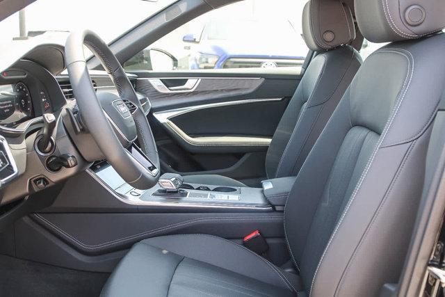 new 2025 Audi A6 allroad car, priced at $75,195