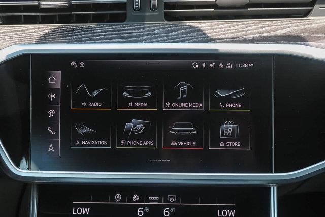 new 2025 Audi A6 allroad car, priced at $75,195