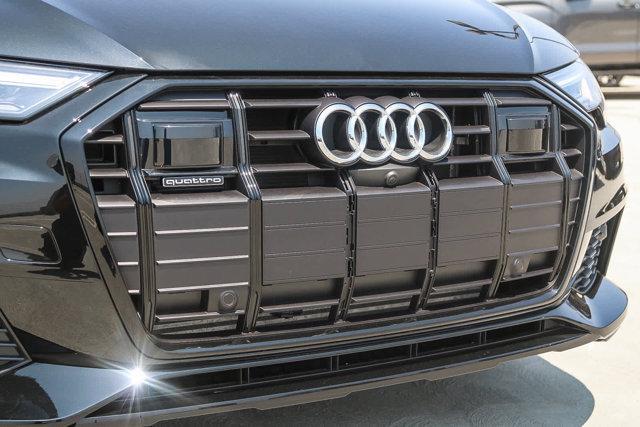 new 2025 Audi A6 allroad car, priced at $75,195