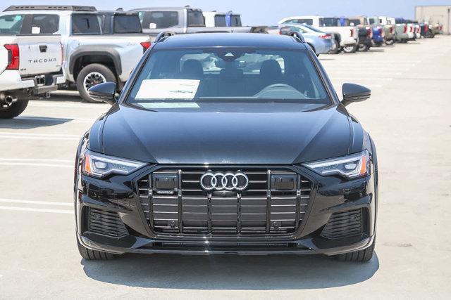 new 2025 Audi A6 allroad car, priced at $75,195