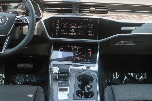 new 2025 Audi A6 allroad car, priced at $75,195