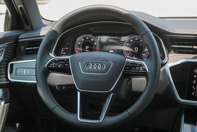 new 2025 Audi A6 allroad car, priced at $75,195