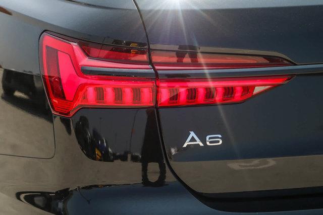 new 2025 Audi A6 allroad car, priced at $75,195