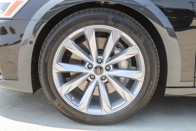 new 2025 Audi A6 allroad car, priced at $75,195