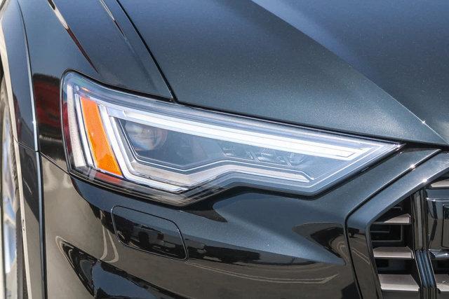 new 2025 Audi A6 allroad car, priced at $75,195
