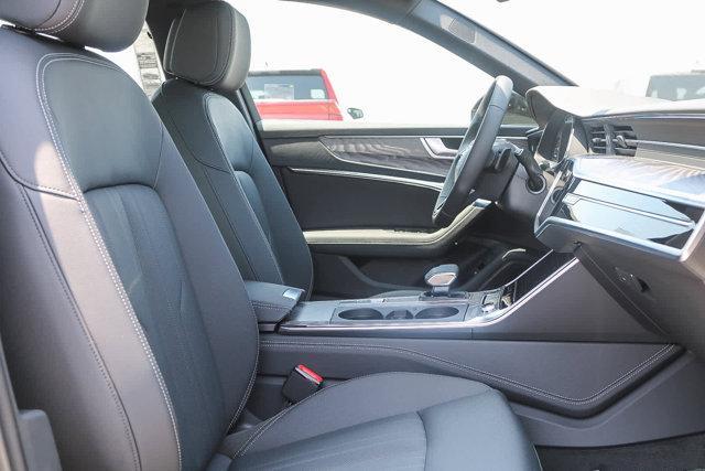 new 2025 Audi A6 allroad car, priced at $75,195