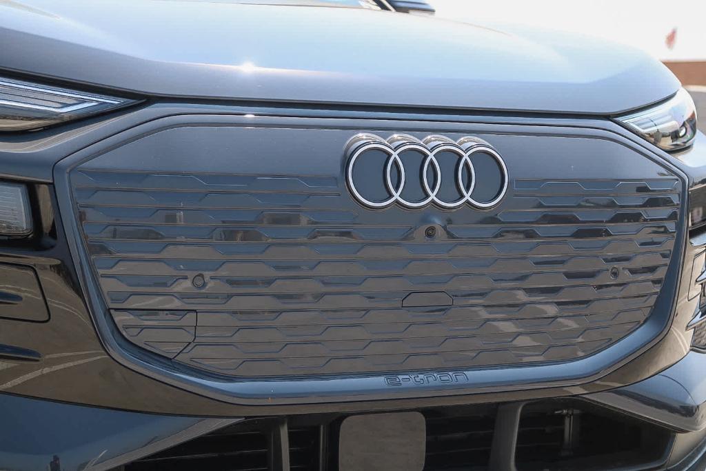 new 2025 Audi Q6 e-tron car, priced at $62,565