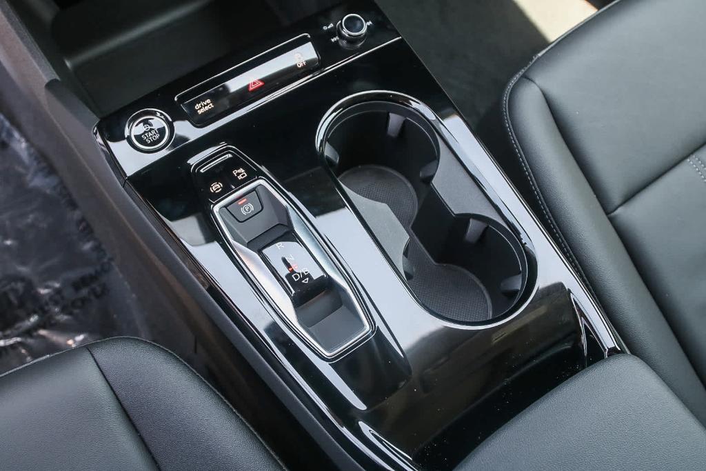 new 2025 Audi Q6 e-tron car, priced at $62,565