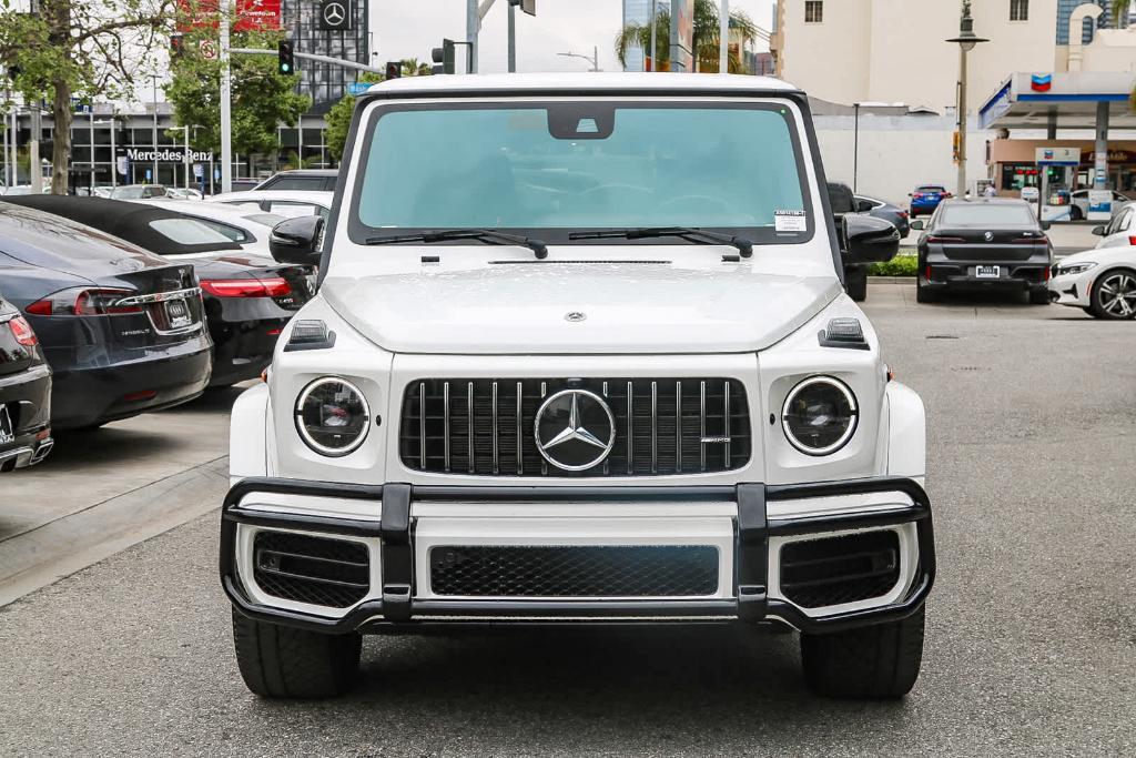 used 2023 Mercedes-Benz AMG G 63 car, priced at $195,993