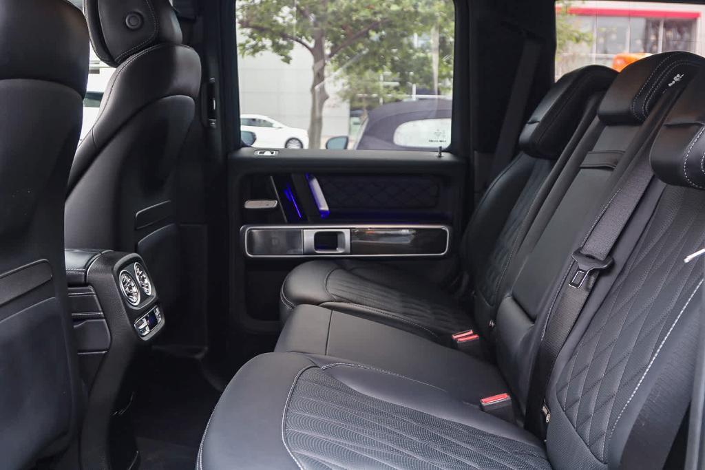 used 2023 Mercedes-Benz AMG G 63 car, priced at $189,994