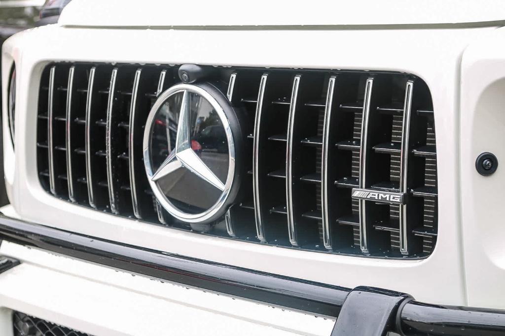 used 2023 Mercedes-Benz AMG G 63 car, priced at $195,993