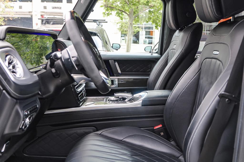 used 2023 Mercedes-Benz AMG G 63 car, priced at $195,993