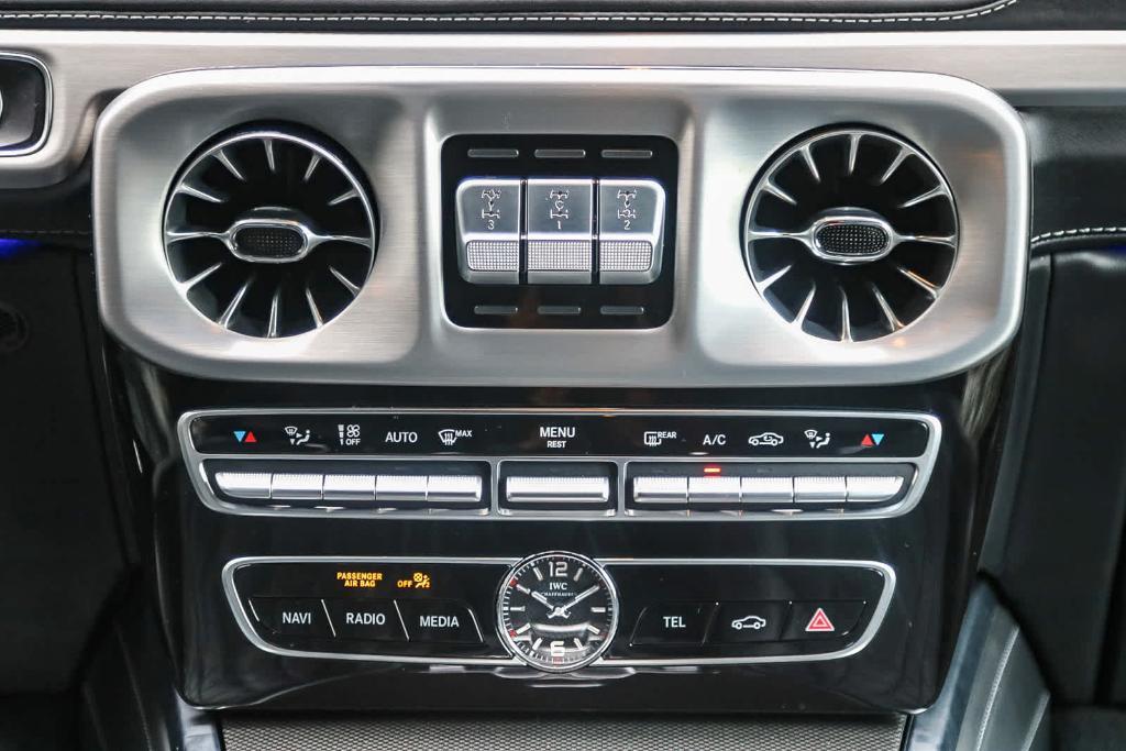 used 2023 Mercedes-Benz AMG G 63 car, priced at $195,993