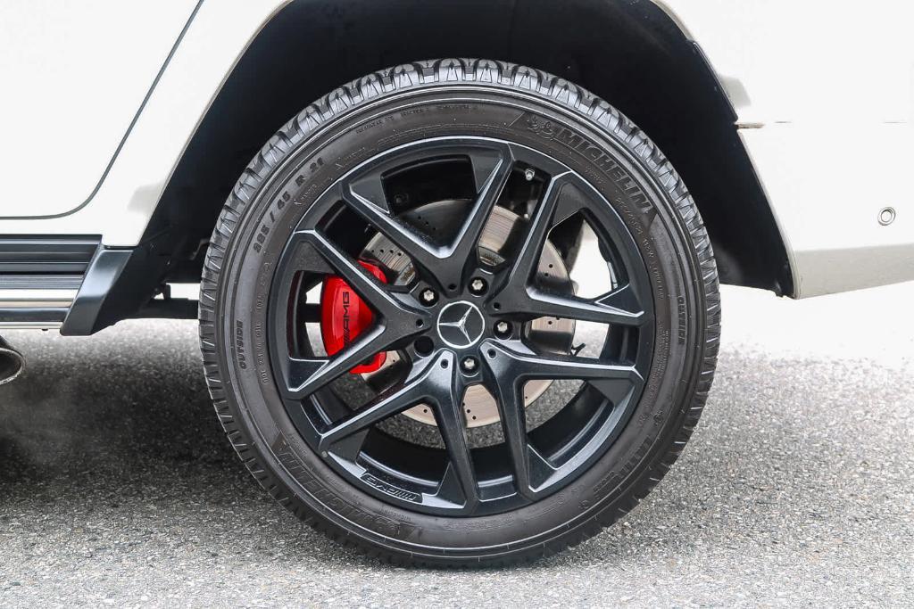 used 2023 Mercedes-Benz AMG G 63 car, priced at $195,993
