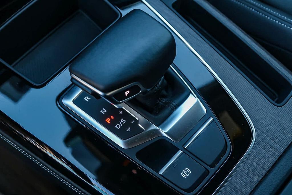 used 2022 Audi Q5 car, priced at $33,495