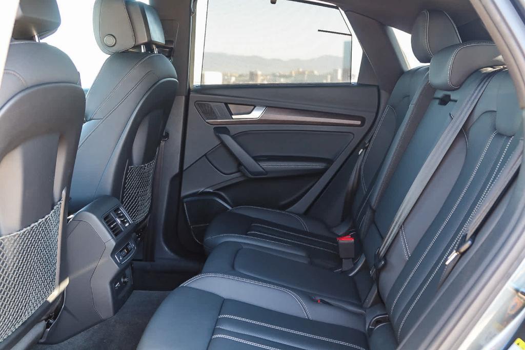 used 2022 Audi Q5 car, priced at $33,495