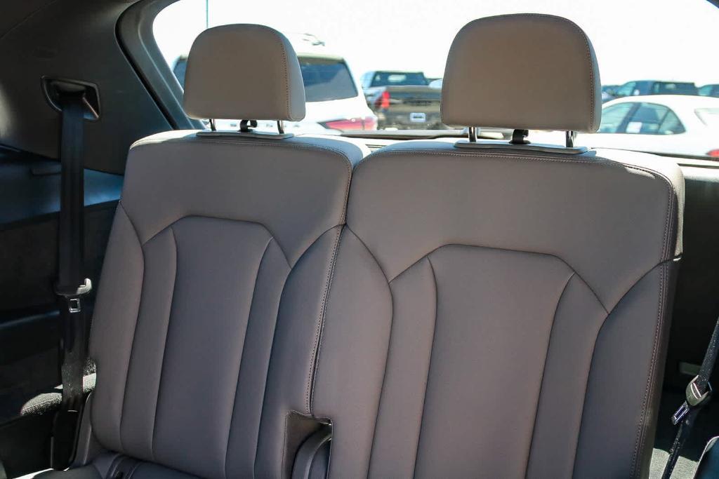 used 2023 Audi Q7 car, priced at $53,993