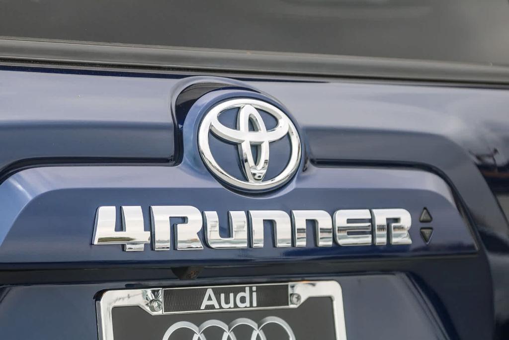 used 2023 Toyota 4Runner car, priced at $37,992
