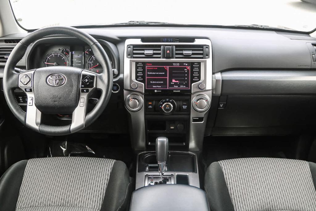 used 2023 Toyota 4Runner car, priced at $37,992