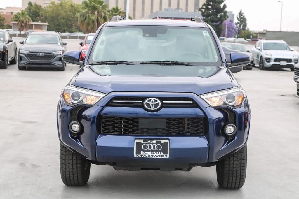 used 2023 Toyota 4Runner car, priced at $37,992