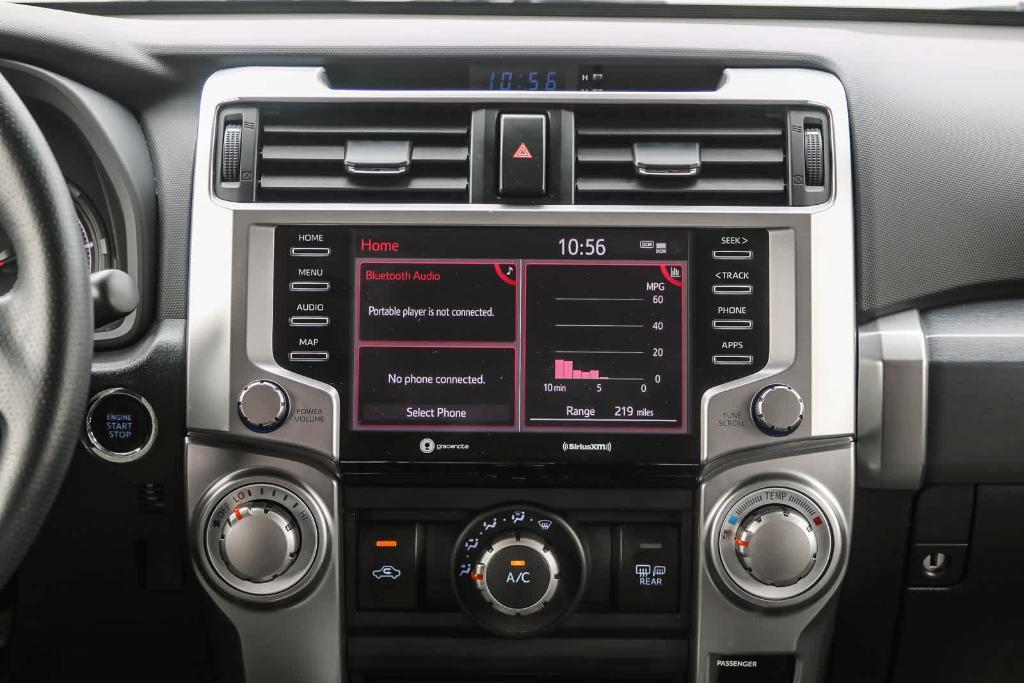 used 2023 Toyota 4Runner car, priced at $37,992