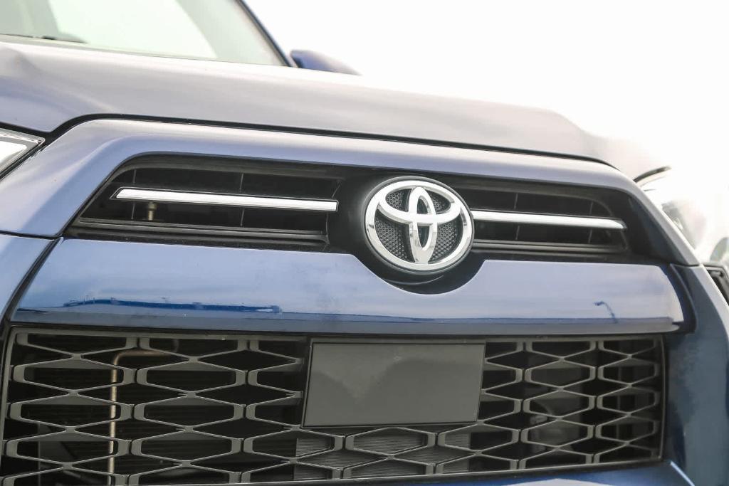used 2023 Toyota 4Runner car, priced at $37,992