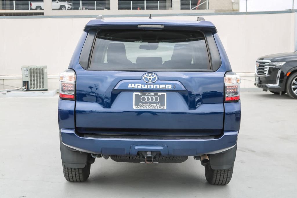used 2023 Toyota 4Runner car, priced at $37,992