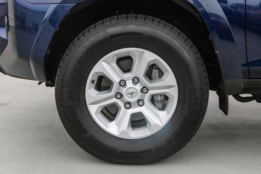 used 2023 Toyota 4Runner car, priced at $37,992