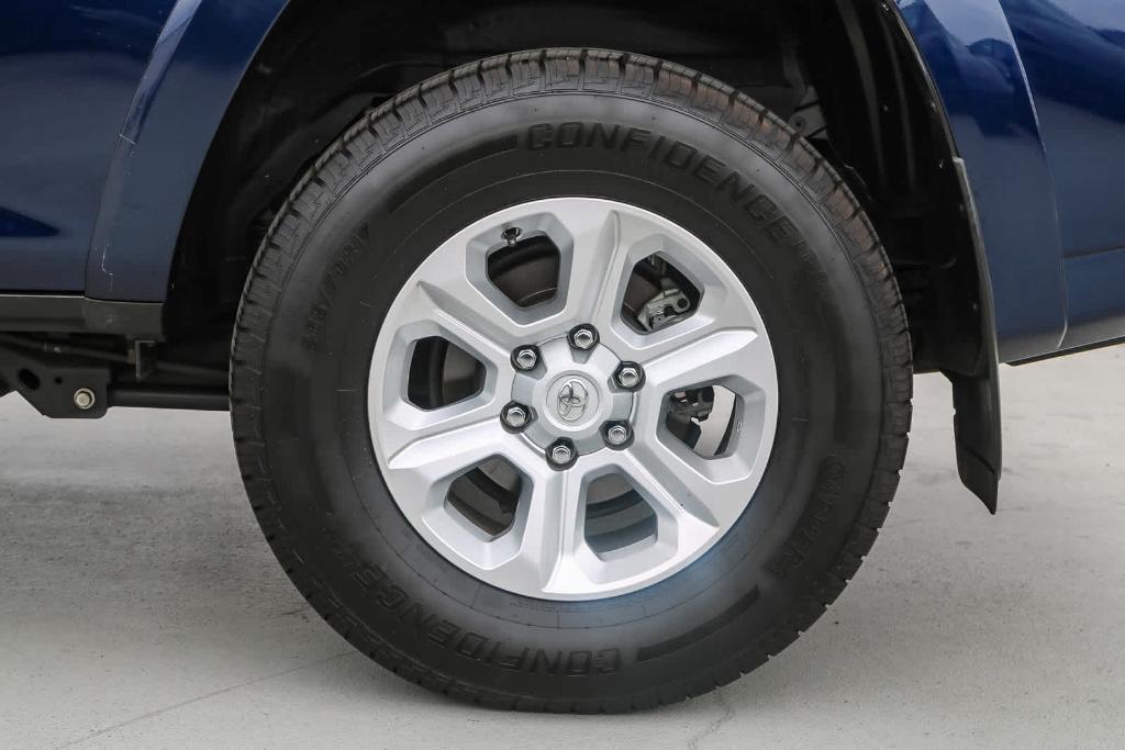 used 2023 Toyota 4Runner car, priced at $37,992