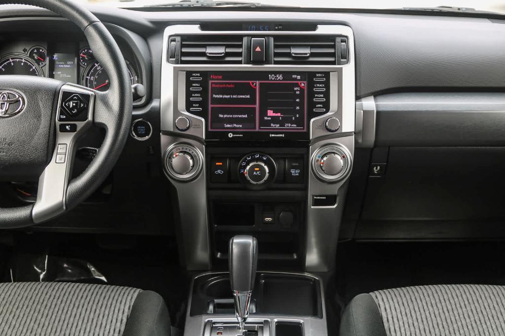 used 2023 Toyota 4Runner car, priced at $37,992