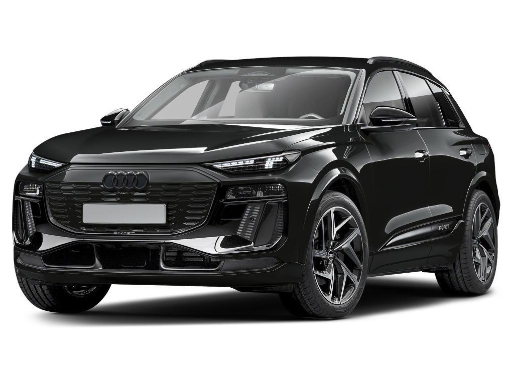 new 2025 Audi Q6 e-tron car, priced at $71,715
