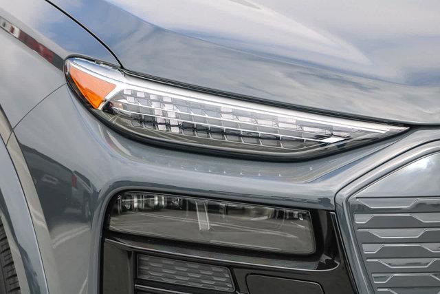 new 2025 Audi Q6 e-tron car, priced at $72,895