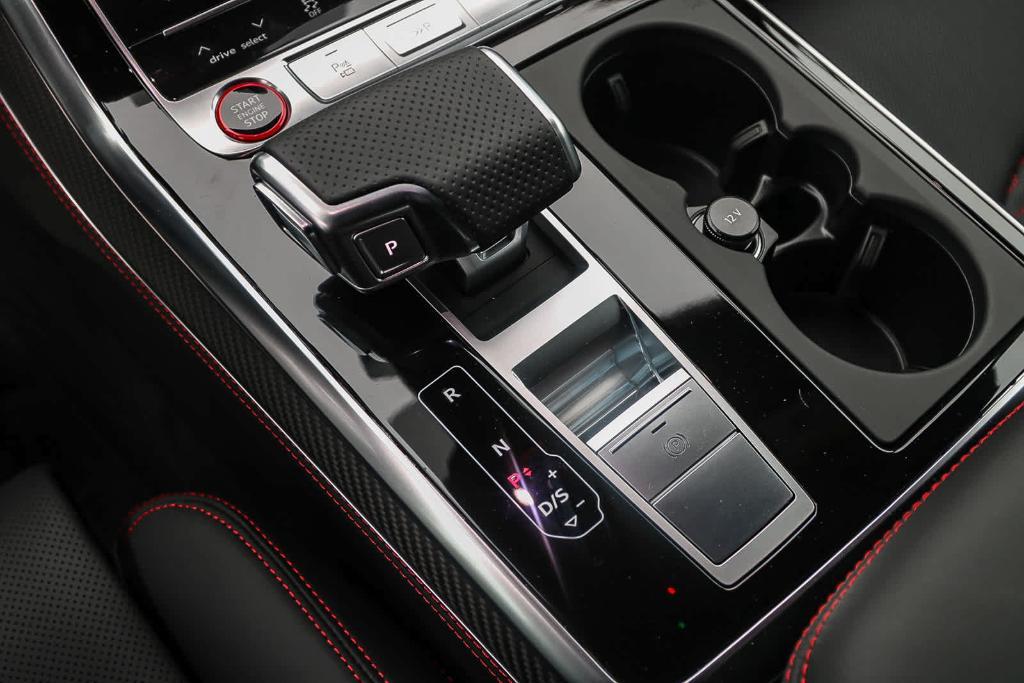 new 2024 Audi RS Q8 car, priced at $135,640