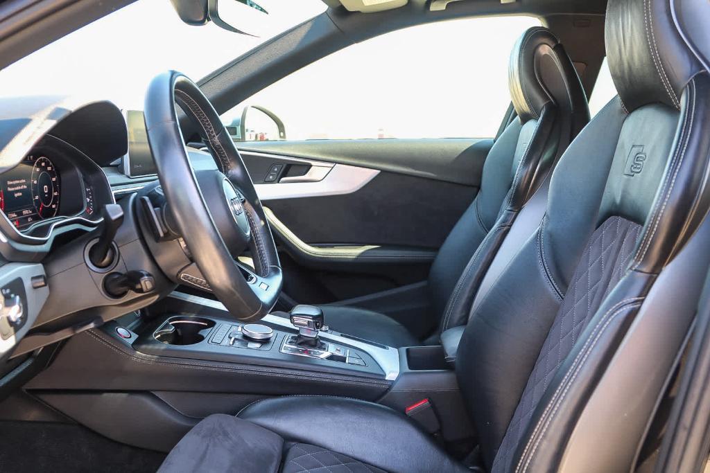 used 2019 Audi S4 car, priced at $26,594