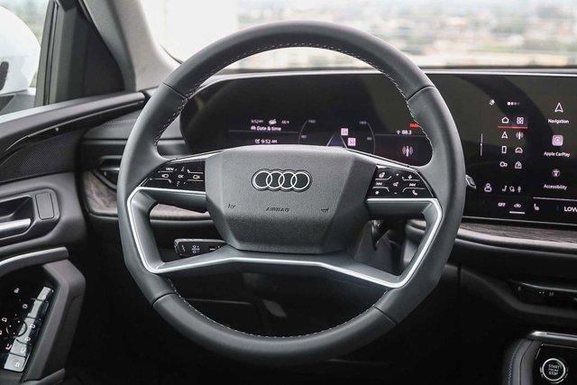 new 2025 Audi Q5 car, priced at $57,030