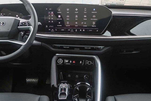 new 2025 Audi Q5 car, priced at $57,030