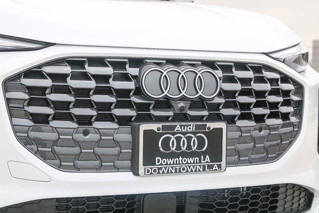 new 2025 Audi Q5 car, priced at $57,030