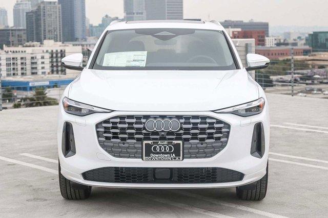 new 2025 Audi Q5 car, priced at $57,030