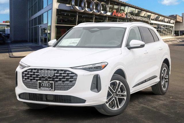 new 2025 Audi Q5 car, priced at $57,030