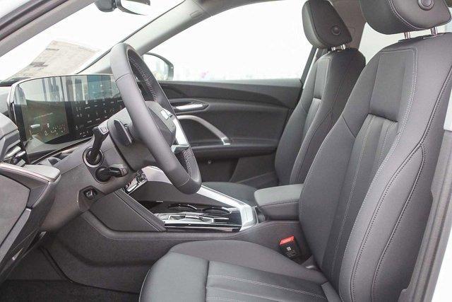 new 2025 Audi Q5 car, priced at $57,030
